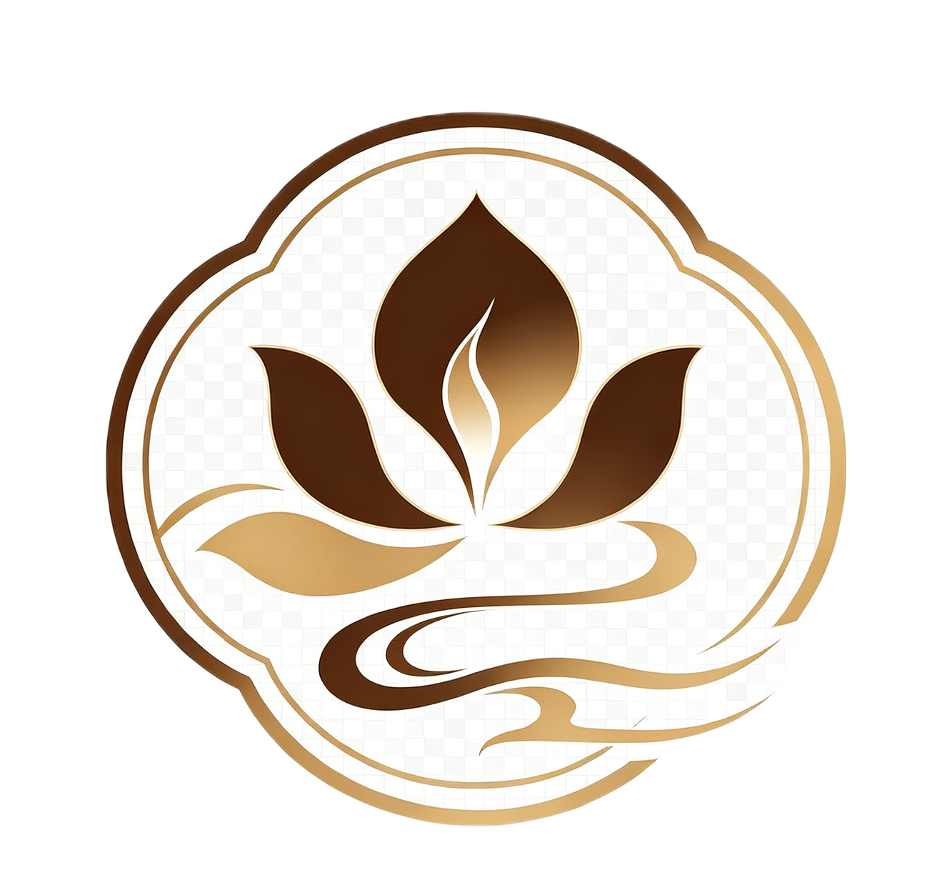 菩馨香业logo