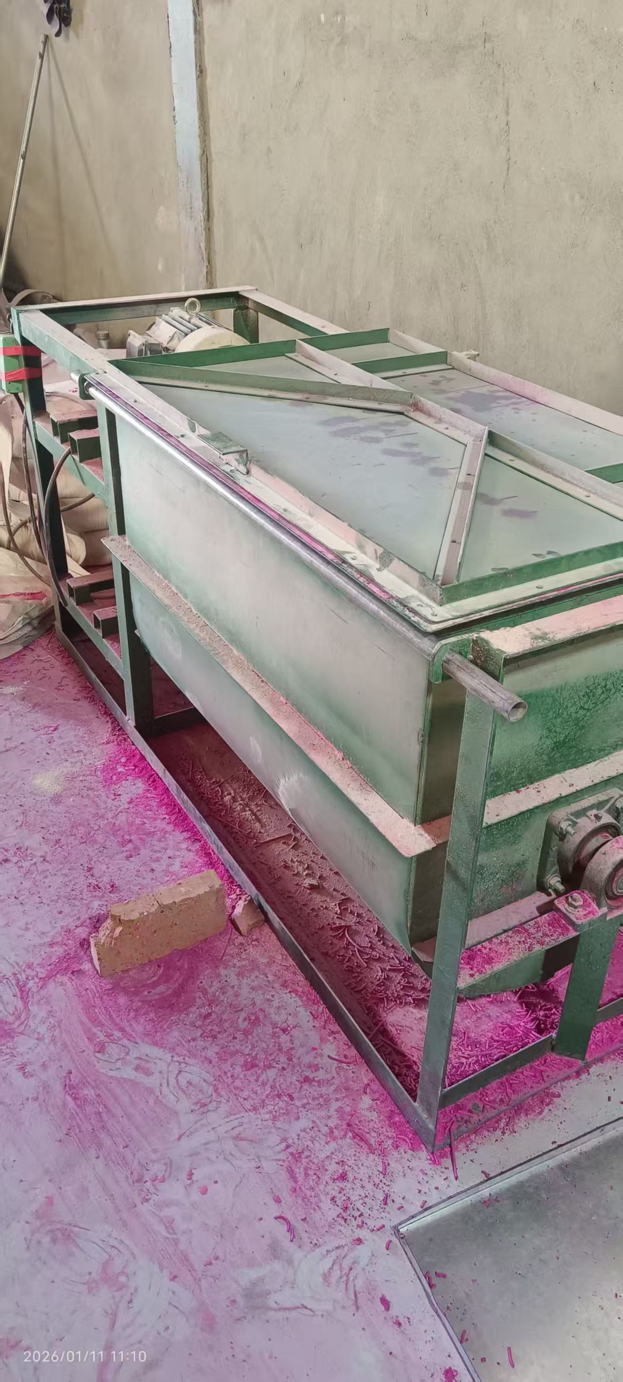 制香机设备展示